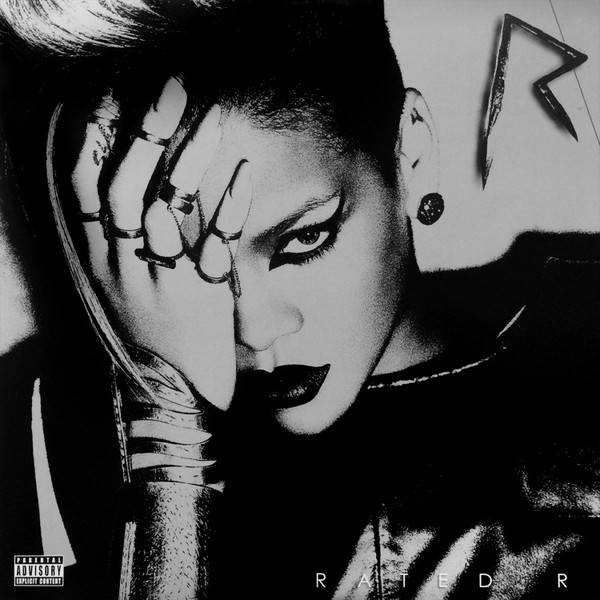 Rihanna – Rated R (2LP)